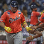 Caribes sorprendió con blanqueada sobre Tigres