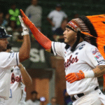 Caribes sostuvo el tercer lugar con triunfo sobre Bravos