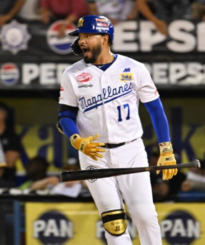 Con un jonrón de Sardiñas Magallanes deja en el terreno a Caracas