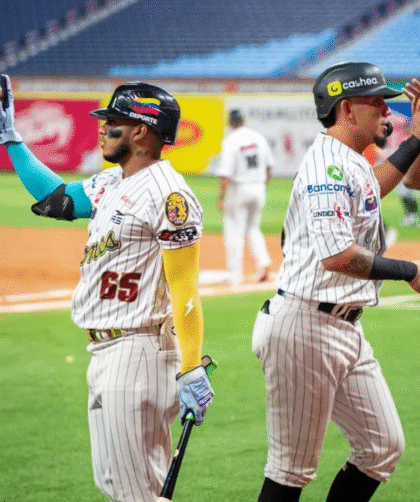 Leones apaleó de forma monumental a Águilas