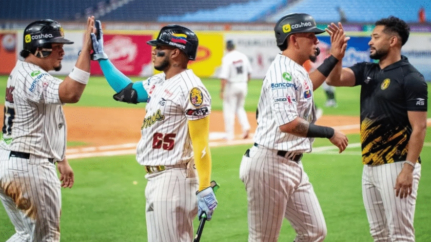 Leones apaleó de forma monumental a Águilas