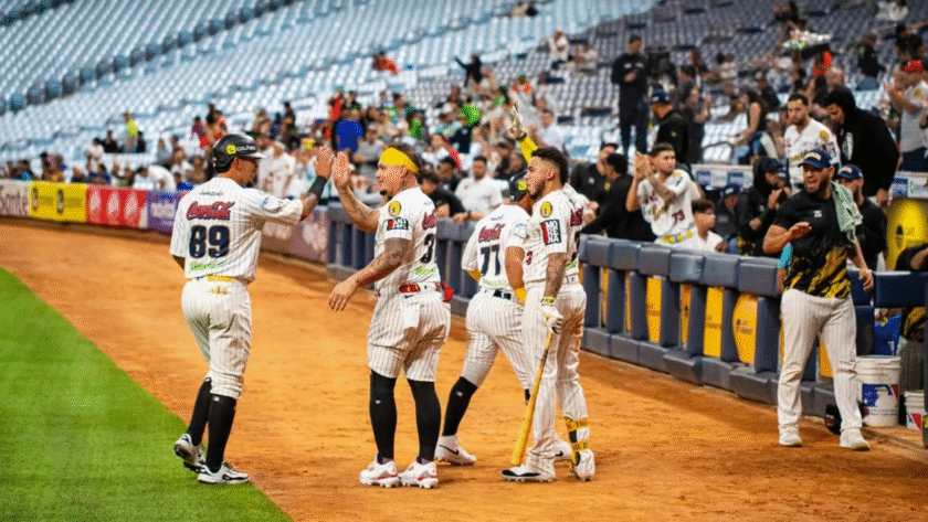 Leones cortó el vuelo de las Águilas en el Monumental