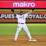 Magallanes completó una gran semana y venció a Cardenales en Valencia
