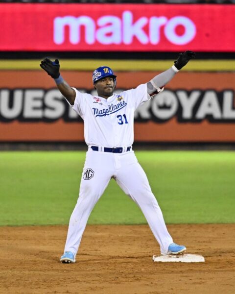 Magallanes completó una gran semana y venció a Cardenales en Valencia