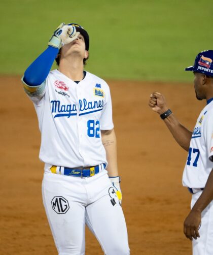 Magallanes despierta su ofensiva y vence a Cardenales en Valencia