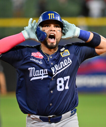 Magallanes domina en Barquisimeto a Cardenales con cierre dramático