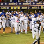 Magallanes dominó en casa y venció a Tigres en Valencia