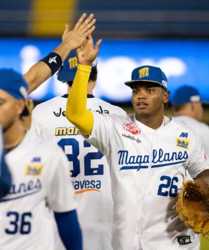 Magallanes mantiene su fortaleza en Valencia y derrota a Bravos