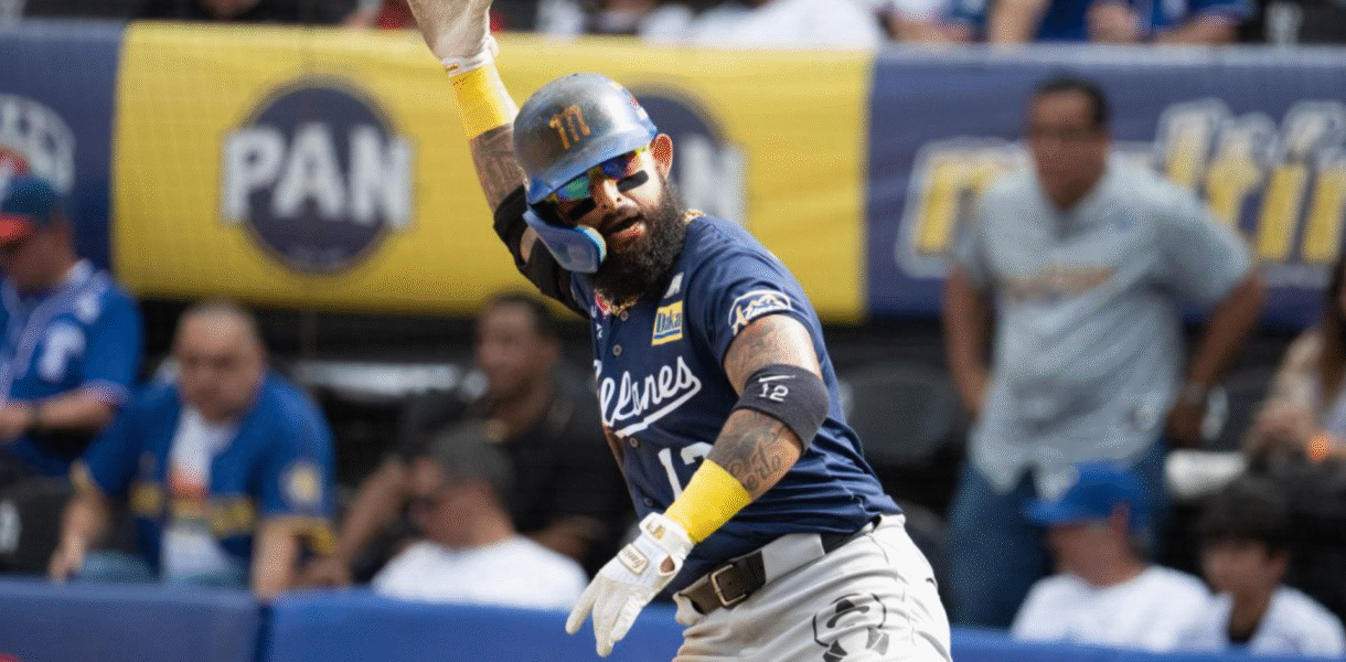 Magallanes se impone a Tiburones y suma seis triunfos en fila