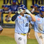 Navegantes del Magallanes blanquean a los Tiburones de La Guaira y arrancan con fuerza la quinta semana