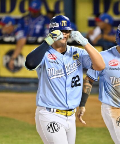 Navegantes del Magallanes blanquean a los Tiburones de La Guaira y arrancan con fuerza la quinta semana