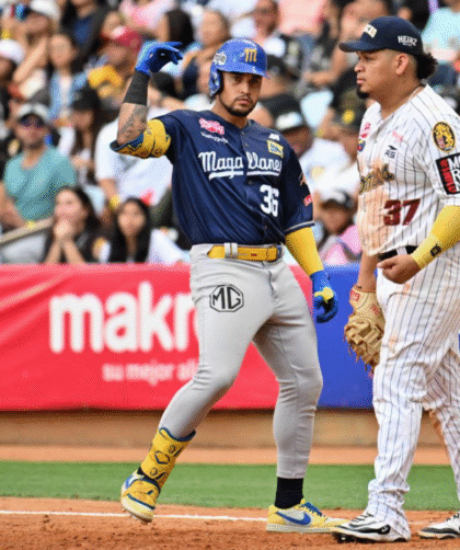 Navegantes volvió a domar a Leones en el Monumental