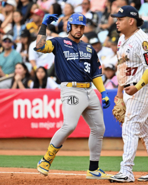 Navegantes volvió a domar a Leones en el Monumental