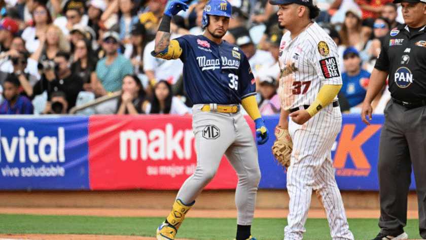 Navegantes volvió a domar a Leones en el Monumental