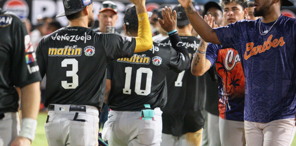 Piñero comandó la revancha de Caribes sobre Bravos