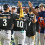 Piñero comandó la revancha de Caribes sobre Bravos