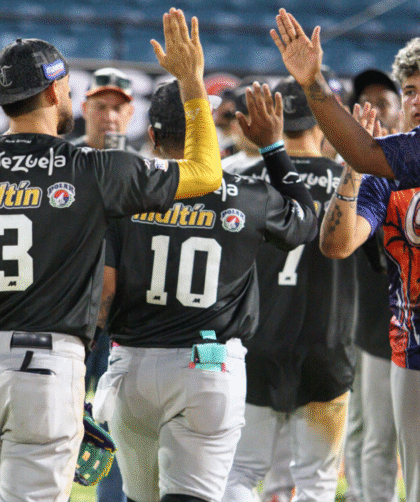 Piñero comandó la revancha de Caribes sobre Bravos