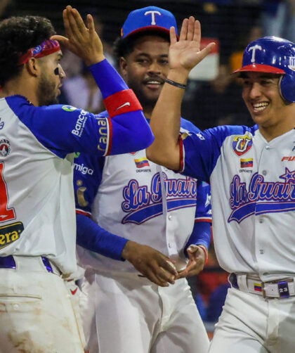 Tiburones doman al Magallanes con dosis de poder en el Universitario