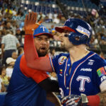 Tiburones dominaron en Valencia y se impusieron ante Magallanes