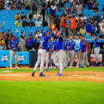 Tiburones remontó y acabó con la racha de Leones