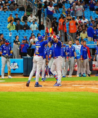 Tiburones remontó y acabó con la racha de Leones