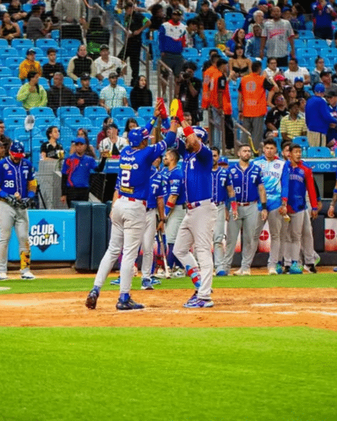 Tiburones remontó y acabó con la racha de Leones
