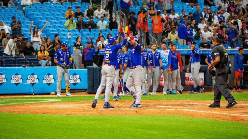 Tiburones remontó y acabó con la racha de Leones