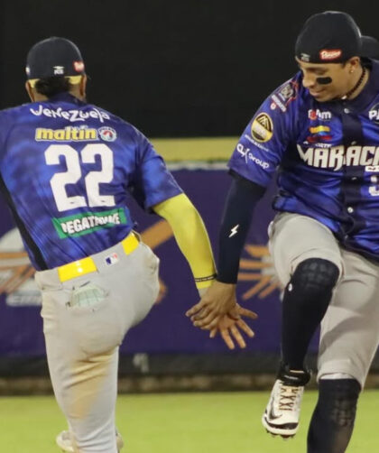Tigres cierra la semana con una exhibición ofensiva ante Magallanes
