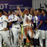 Tigres derrotó a Caribes y recuperó el liderato con su tercer triunfo en fila