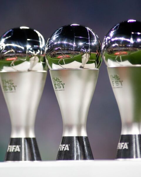 FIFA anunció nominados al The Best