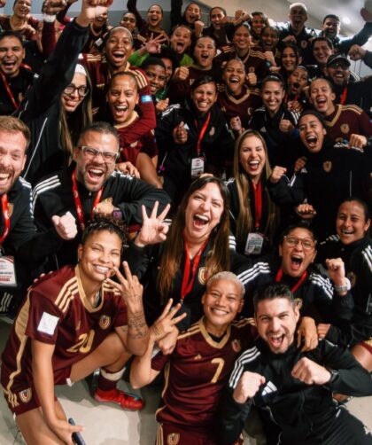 Vinotinto femenina cuarta en Liga de Naciones tras dos fechas