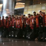 La Vinotinto Sub-17 ya llegó a Catar para el Mundial