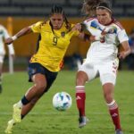 Vinotinto Femenina igualó sin goles ante Ecuador por Liga de Naciones