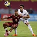 Venezuela debutó en el Mundial Sub-17 con goleada 3-0 ante Inglaterra