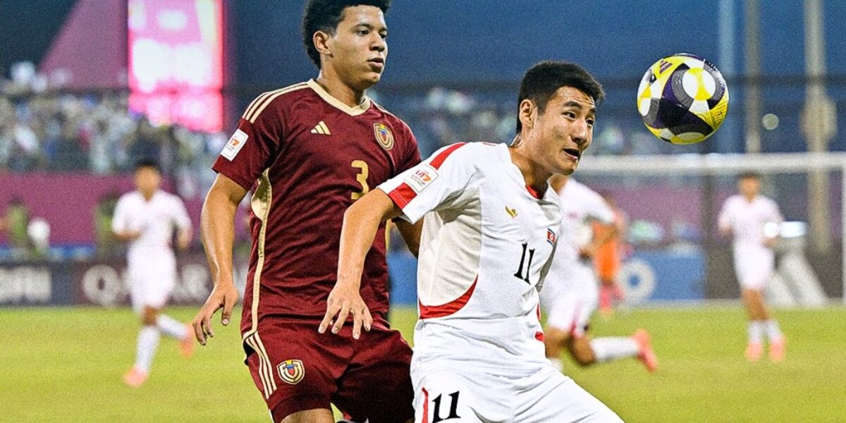 La Vinotinto sub 17 se despidió del mundial Catar 2025
