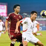 La Vinotinto sub 17 se despidió del mundial Catar 2025