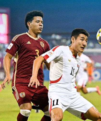La Vinotinto sub 17 se despidió del mundial Catar 2025