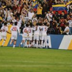 Vinotinto Sub-17 igualó 1-1 ante Egipto