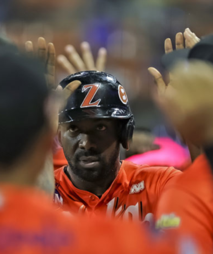 Águilas cortó su mala racha con una agónica victoria sobre Tiburones