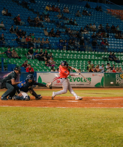 Águilas domó a Tigres en la noche histórica de Silvino Bracho