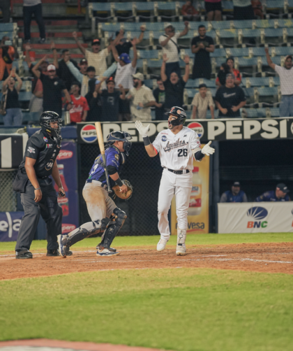 Águilas terreneó a Tigres y se acerca a la clasificación