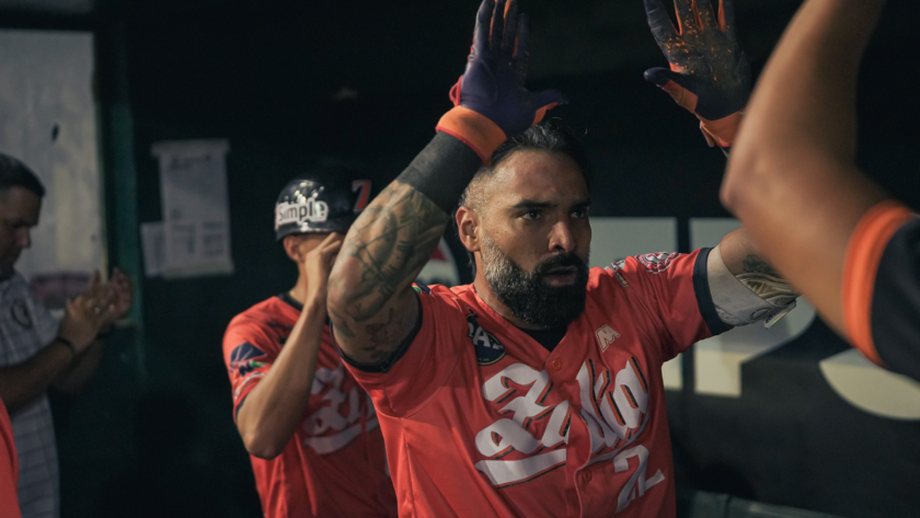 Alí Castillo comandó la remontada sobre Caribes y metió a Águilas al Round Robin