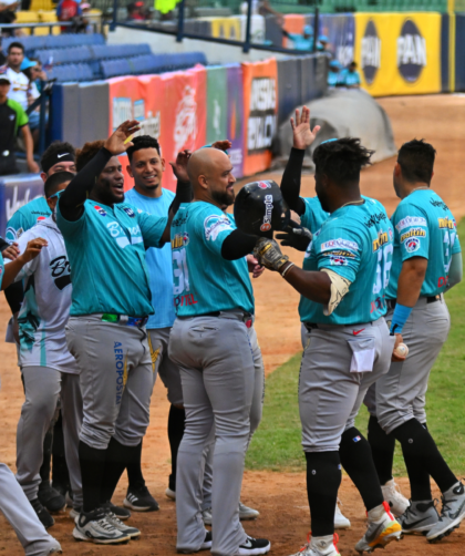Bravos logró ante Tiburones su segunda victoria consecutiva