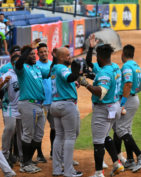 Bravos logró ante Tiburones su segunda victoria consecutiva
