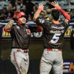 Cardenales barrió a unas Águilas con cinco caídas en fila