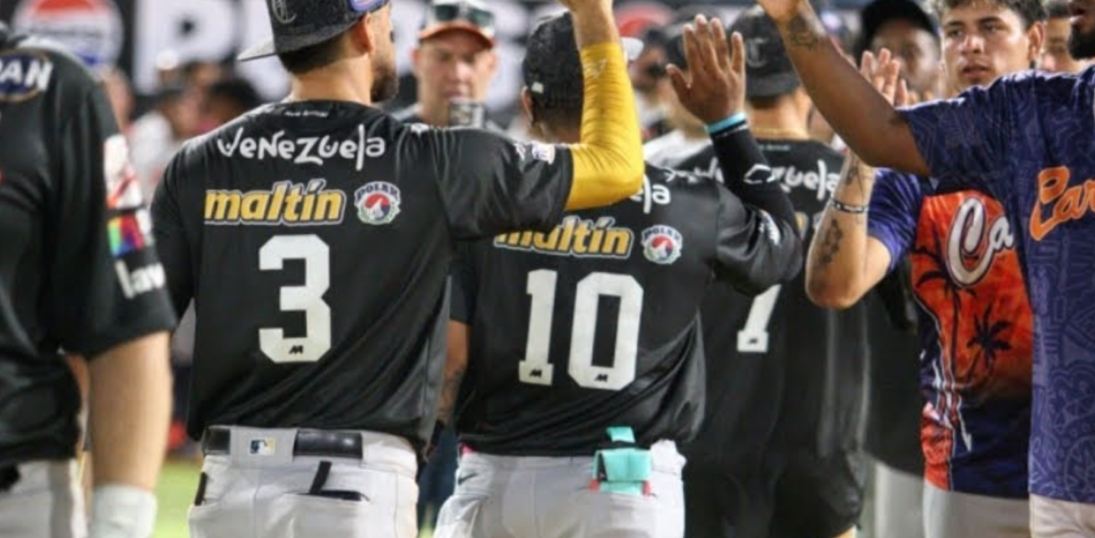 Caribes corta la racha del Magallanes en Valencia