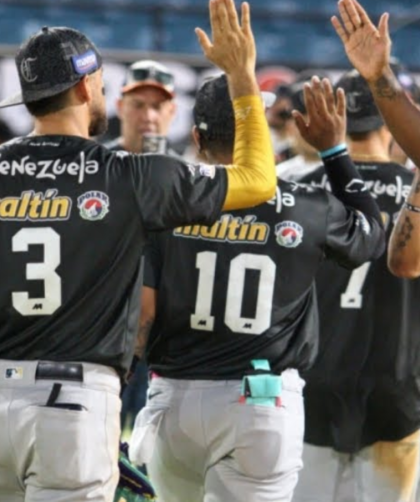 Caribes corta la racha del Magallanes en Valencia