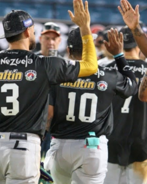 Caribes corta la racha del Magallanes en Valencia