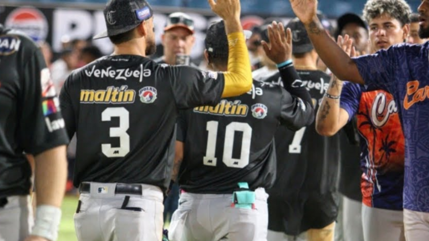 Caribes corta la racha del Magallanes en Valencia