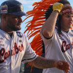 Caribes vence a Tigres y cierra semana con triunfo en casa